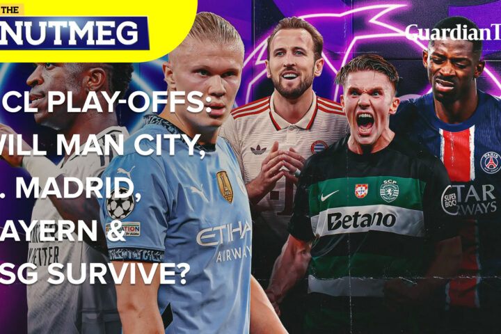 UCL Play-Offs: Who would crash out among the big boys? | The Nutmeg