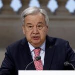 DR Congo: Guterres urges dialogue as M23 rebels enter Bukavu