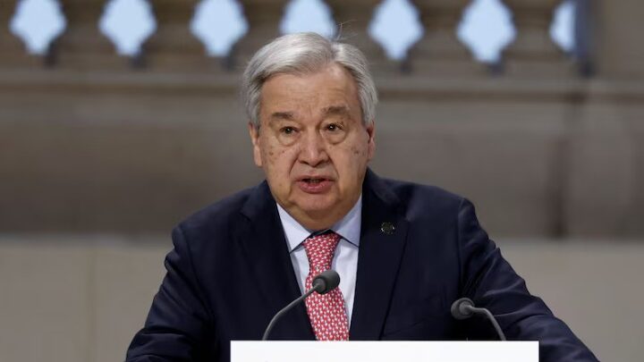 DR Congo: Guterres urges dialogue as M23 rebels enter Bukavu