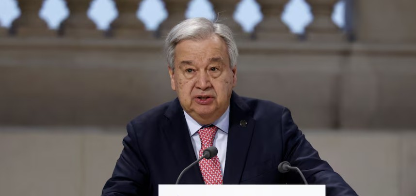 DR Congo: Guterres urges dialogue as M23 rebels enter Bukavu