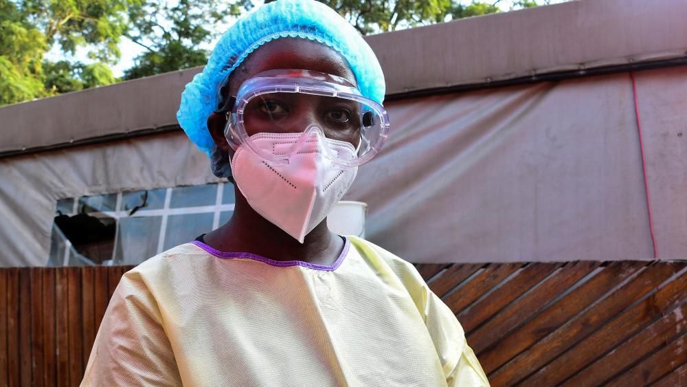 Uganda begins trials of new Ebola vaccine after outbreak