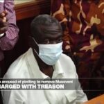 Uganda moves opposition figure's treason trial to civil court