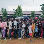Congo conflict: Thousands seek refuge in Burundi