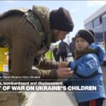 Three years on: The impact of war on Ukraine's children