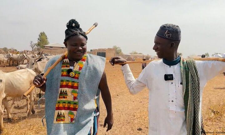 My Hustle: On the move with Fulani herders