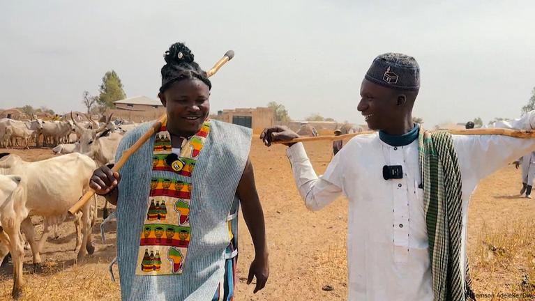 My Hustle: On the move with Fulani herders