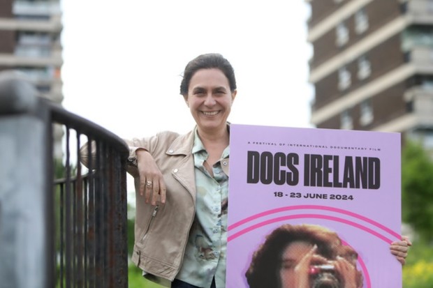 Filmmaker Alessandra Celesia revisits Northern Ireland conflict in 'The Flats'