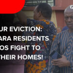 48-Hour Eviction: Otumara residents in Lagos fight to save their homes!