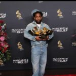 Grammy Awards: Winners round up