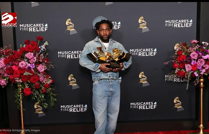 Grammy Awards: Winners round up