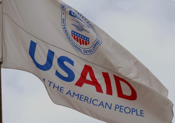 No, Politico and BBC News did not receive USAID funding