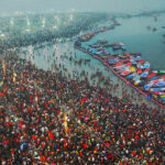 The show goes on: India’s Maha Kumbh Mela draw millions on auspicious date