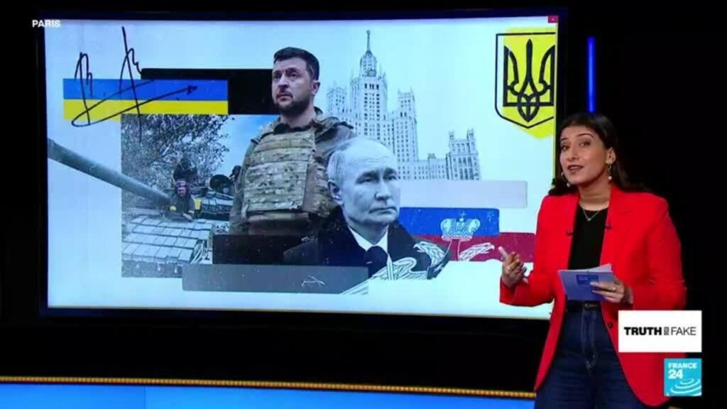 War in Ukraine: 3 years of Russia’s disinformation machine