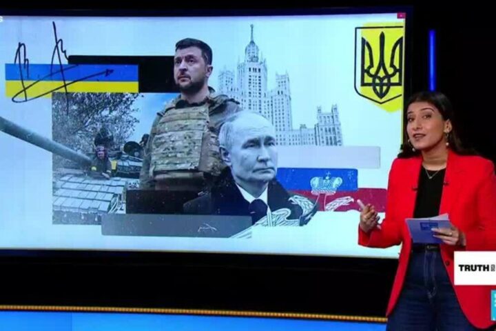 War in Ukraine: 3 years of Russia’s disinformation machine