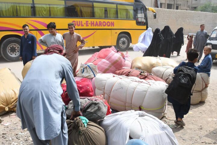 Afghans seeking US asylum fear deportation from Pakistan