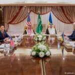 Ukraine: Guarded optimism after US peace talks in Jeddah