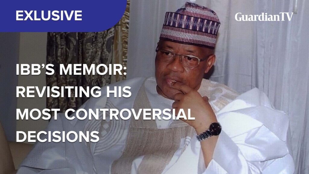 IBB's Memoir: Revisiting His Most Controversial Decisions