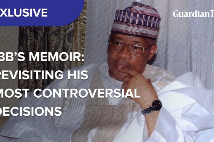 IBB's Memoir: Revisiting His Most Controversial Decisions