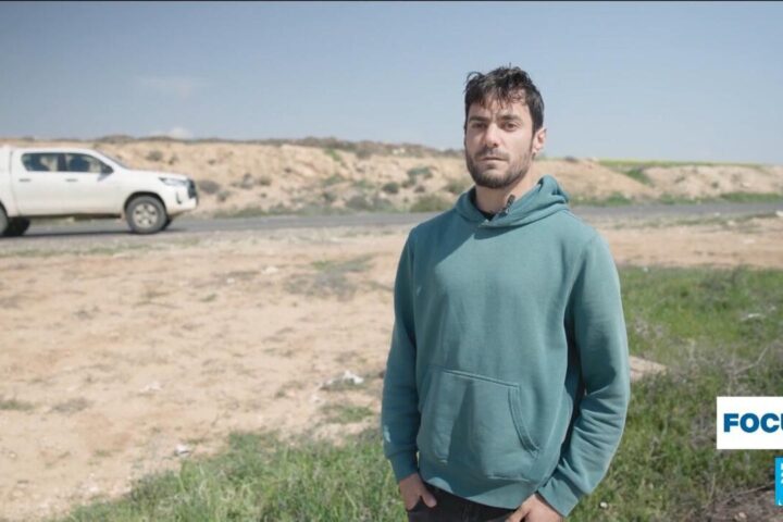 In West Bank village of Masafer Yatta, Israelis and Palestinians unite against settlers