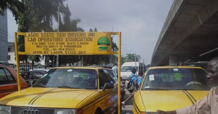 How much does a Lagos taxi driver make?