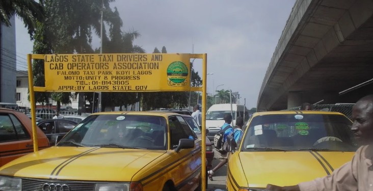 How much does a Lagos taxi driver make?