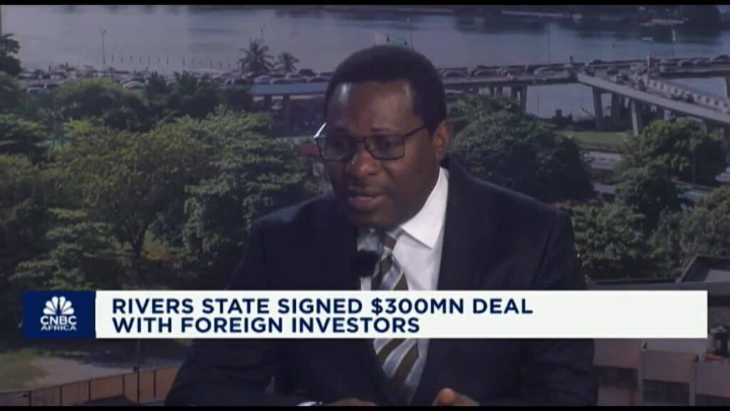 What can Nigeria's Rivers State offer investors?