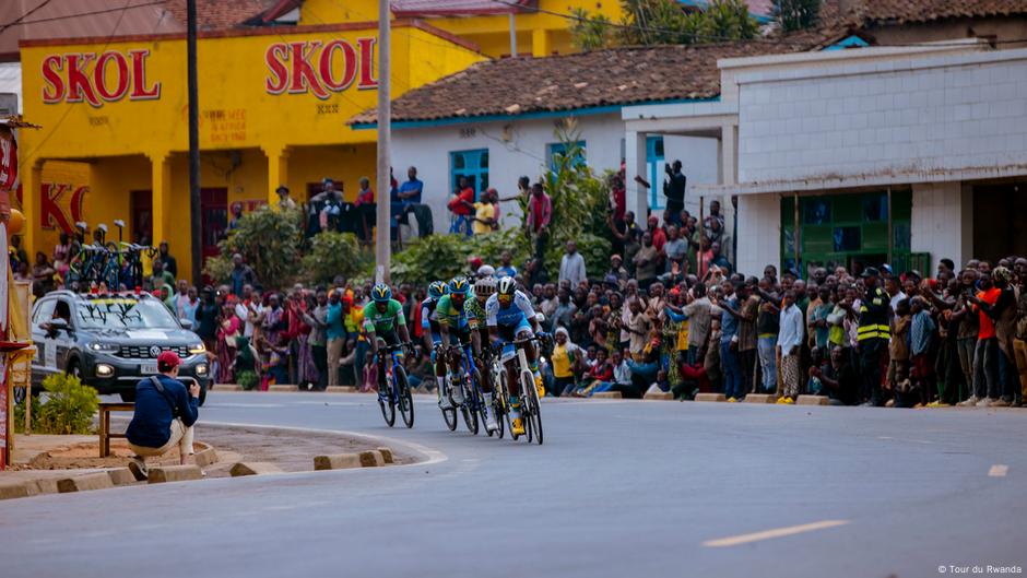 Much at stake in cycling World Championships in Rwanda