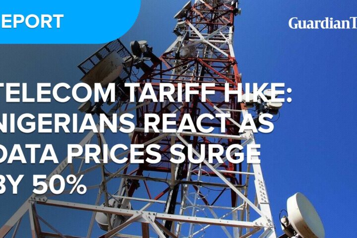 Telecom tariff hike: Nigerians react as date prices surge by 50%