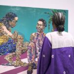 Rele Gallery — showcasing African artists in Lagos