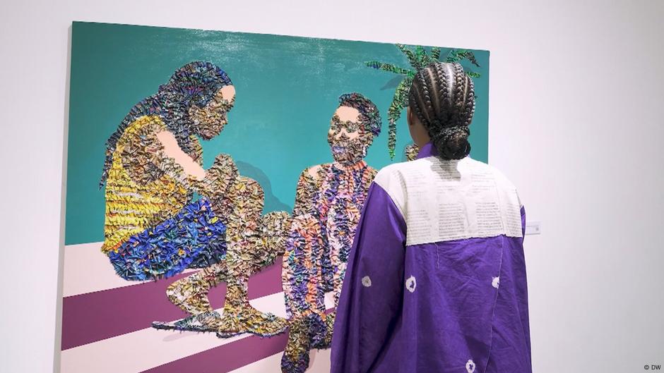 Rele Gallery — showcasing African artists in Lagos