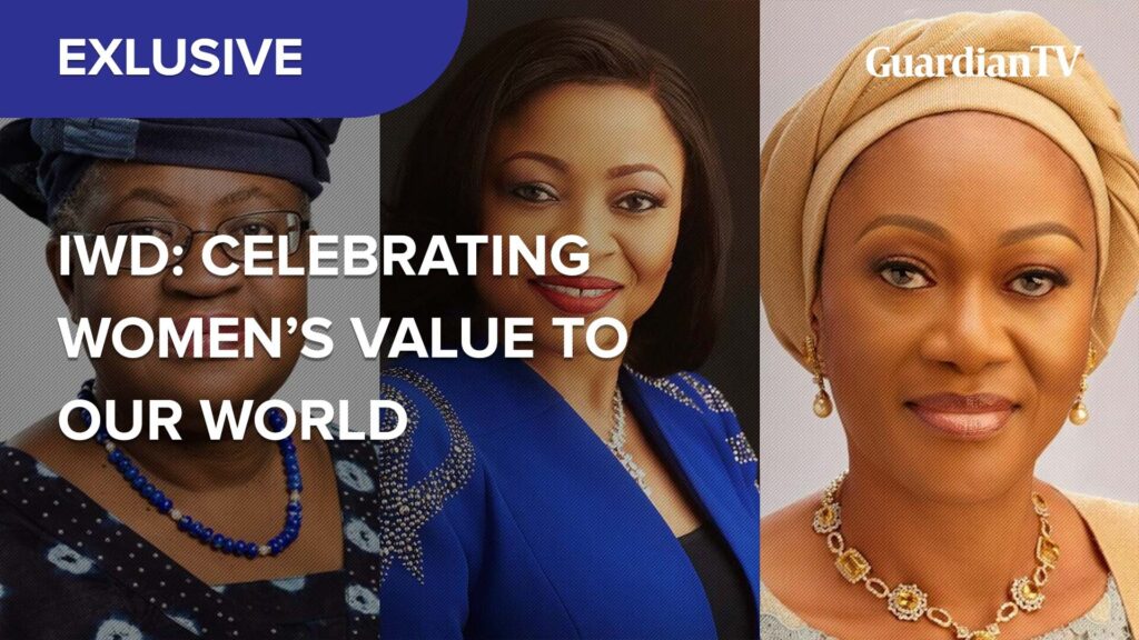 IWD: Celebrating Women's Value to Our World