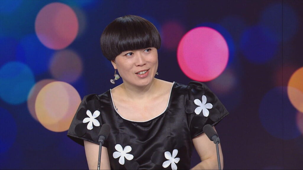 Atsuko Okatsuka on her Paris show, viral Drop Challenge and comedy success