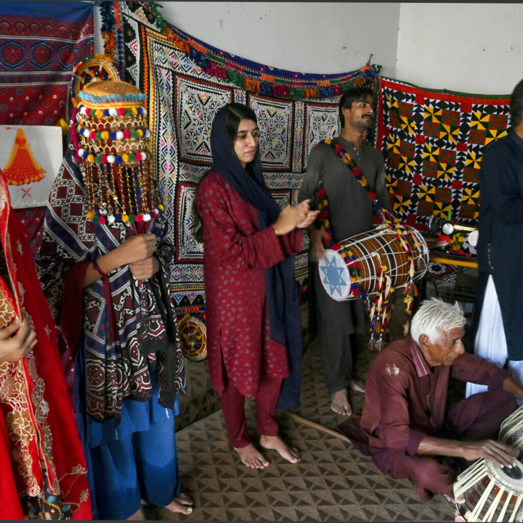 Climate change in Pakistan: The tragedy of monsoon brides