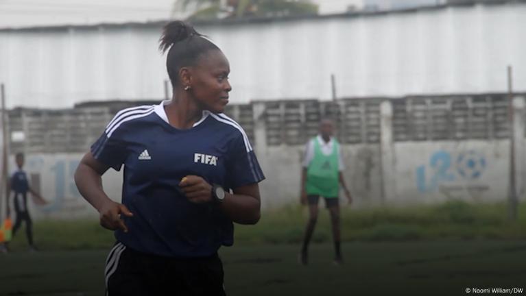 Challenging sexism in football: Tanzania's women referees