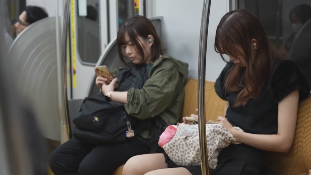 Sexual harassment on public transport: Japan tries to tackle problem of 'chikan'