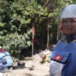 Cambodia leads global fight against landmines