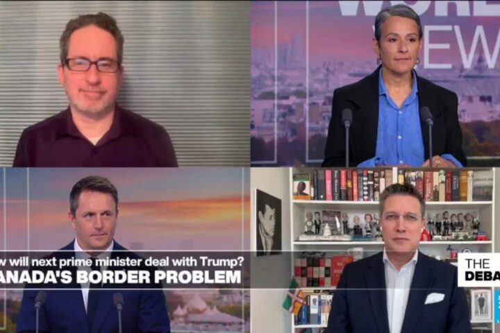 Canada's border problem: How will the next prime minister deal with Trump?