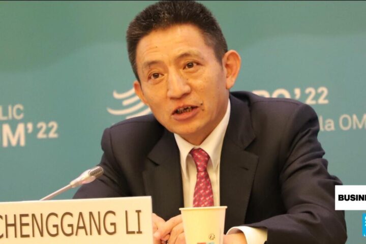 China appoints new trade negotiator amid tariff war with US