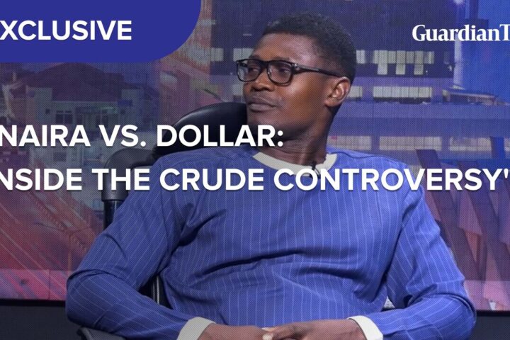 Naira Vs. Dollar: Inside the Crude Controversy