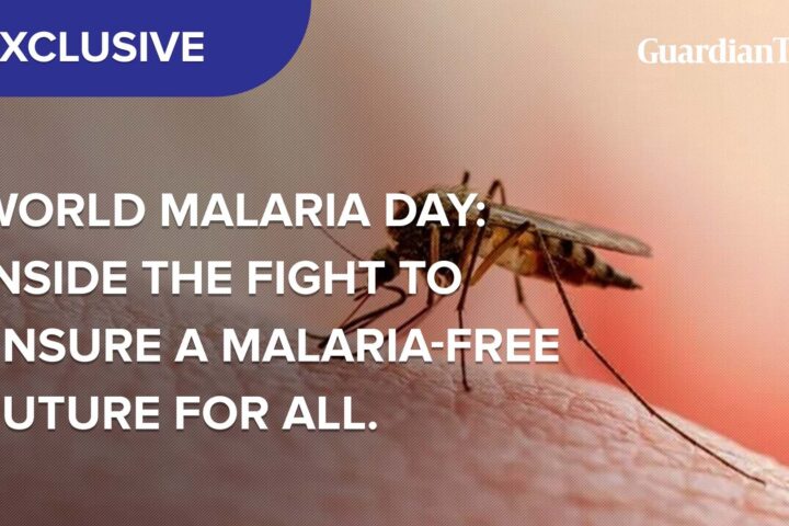 World Malaria Day: Inside the fight to ensure a malaria-free future for all