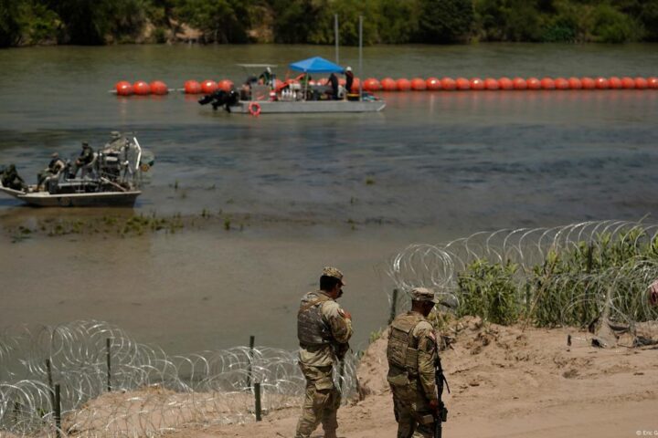 Growing US militarization of southern borders alarms critics