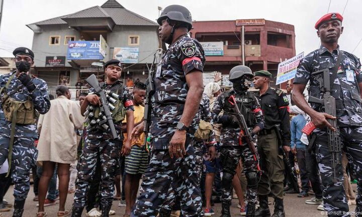 How Nigeria can stop rising 'jungle justice'