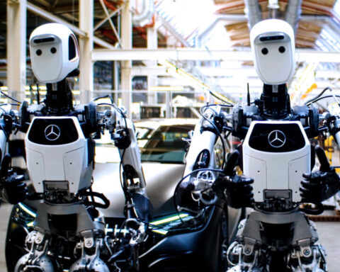 Cutting-edge technology: AI robots made in Germany