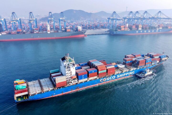 Shipping: An industry's slow boat to change