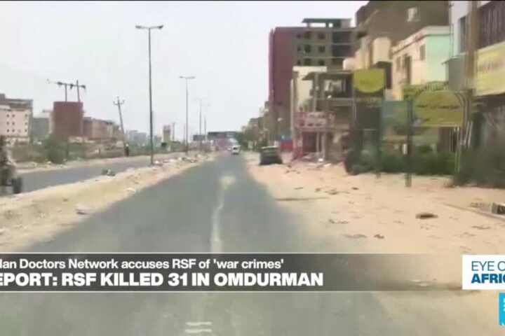 RSF killed 31 civilians in Sudan’s Omdurman, report finds