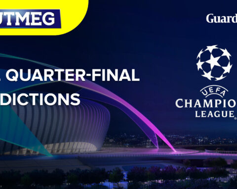 Ayomide Sotubo made bold predictions on what to expect in the UEFA Champions League quarter-finals.