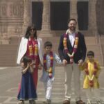 JD Vance in India for trade talks as Modi seeks to avoid US tariffs