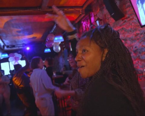 Dance like nobody is watching: The trend for women-only dance clubs in Europe