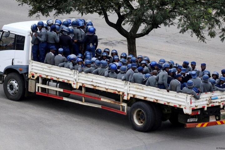 Zimbabwe tightens the noose on NGOs