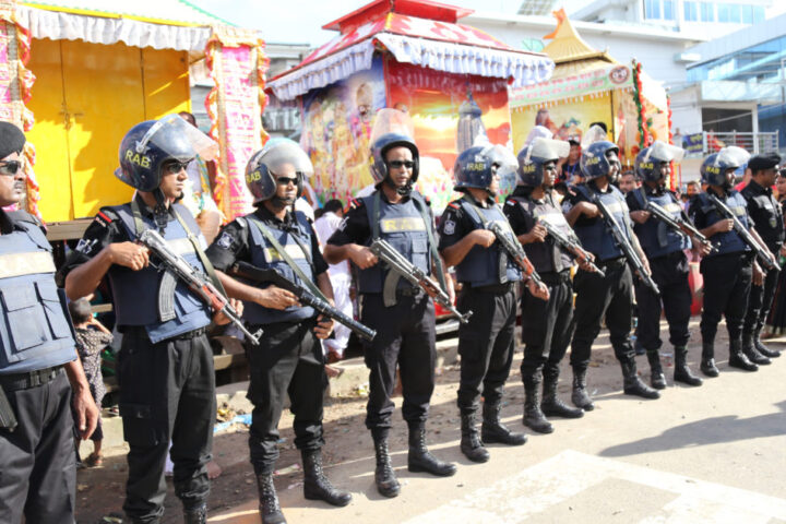 Bangladesh: How torturers become UN peacekeepers